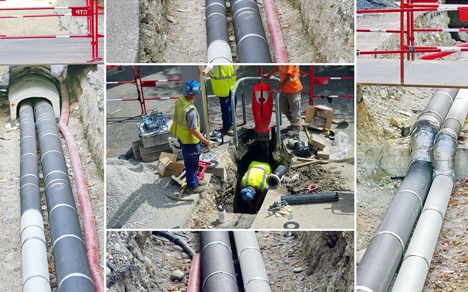 déboucheur de canalisations Enghien-les-Bains