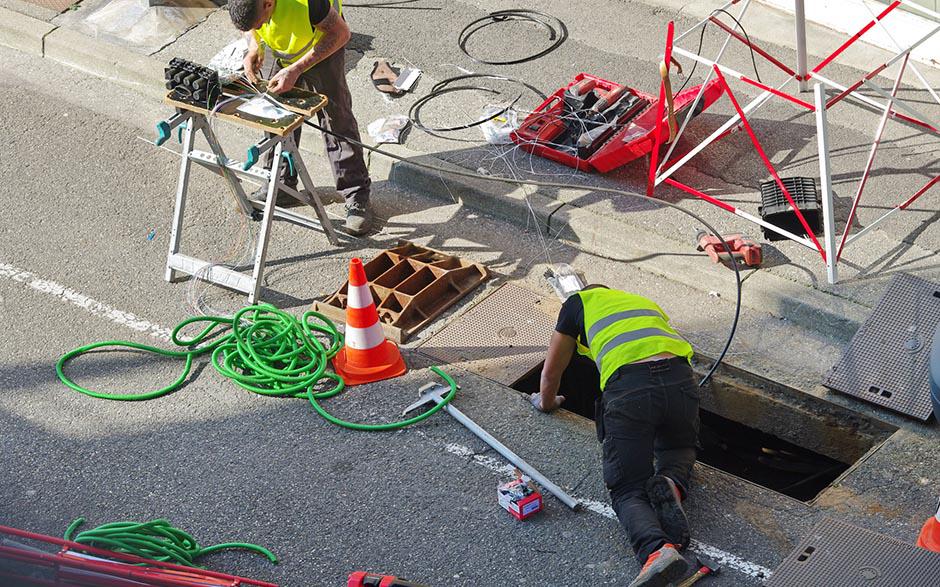 tuyau déboucheur de canalisation Nandy
