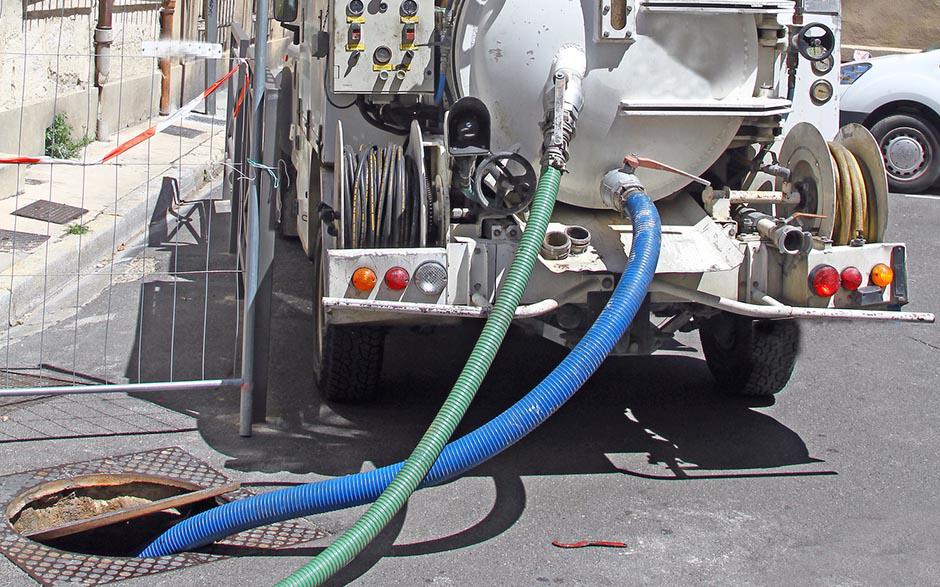 tuyau déboucheur canalisation Nandy