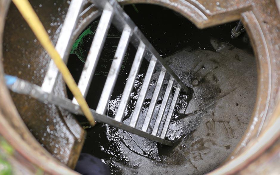 déboucher une canalisation d'eaux usées Saint-Germain-lès-Arpajon